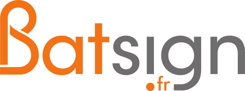 BATSIGN, enseignes et signalétique