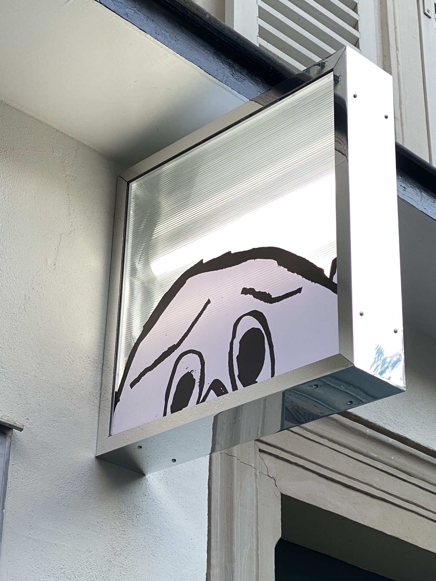 Caissson lumineux pour enseigne image 3