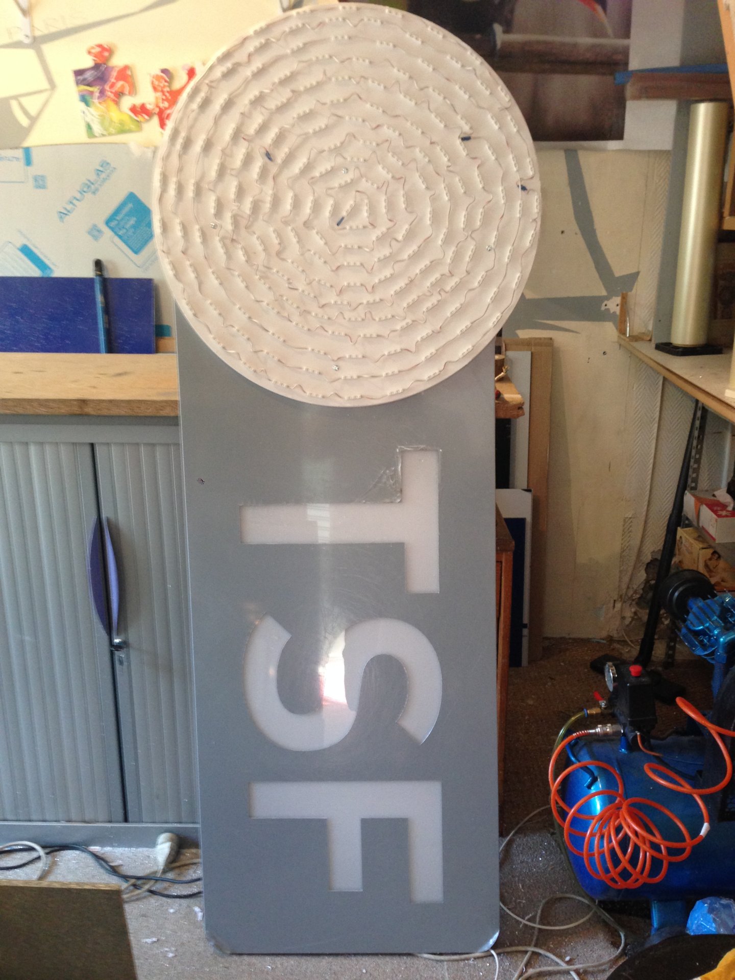 Enseigne logo TSF image 8