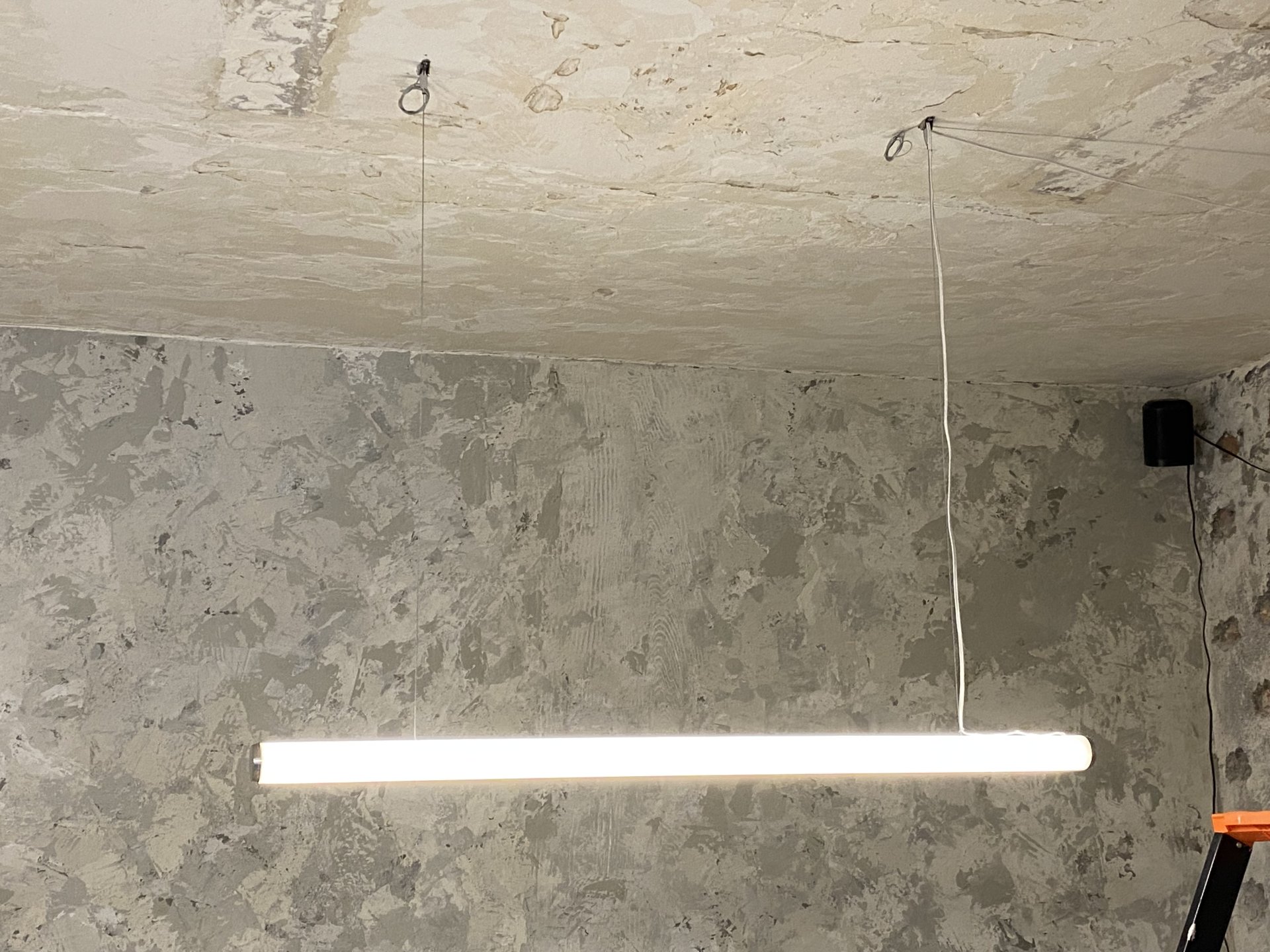 Gros néon luminaire en  tube led image 10