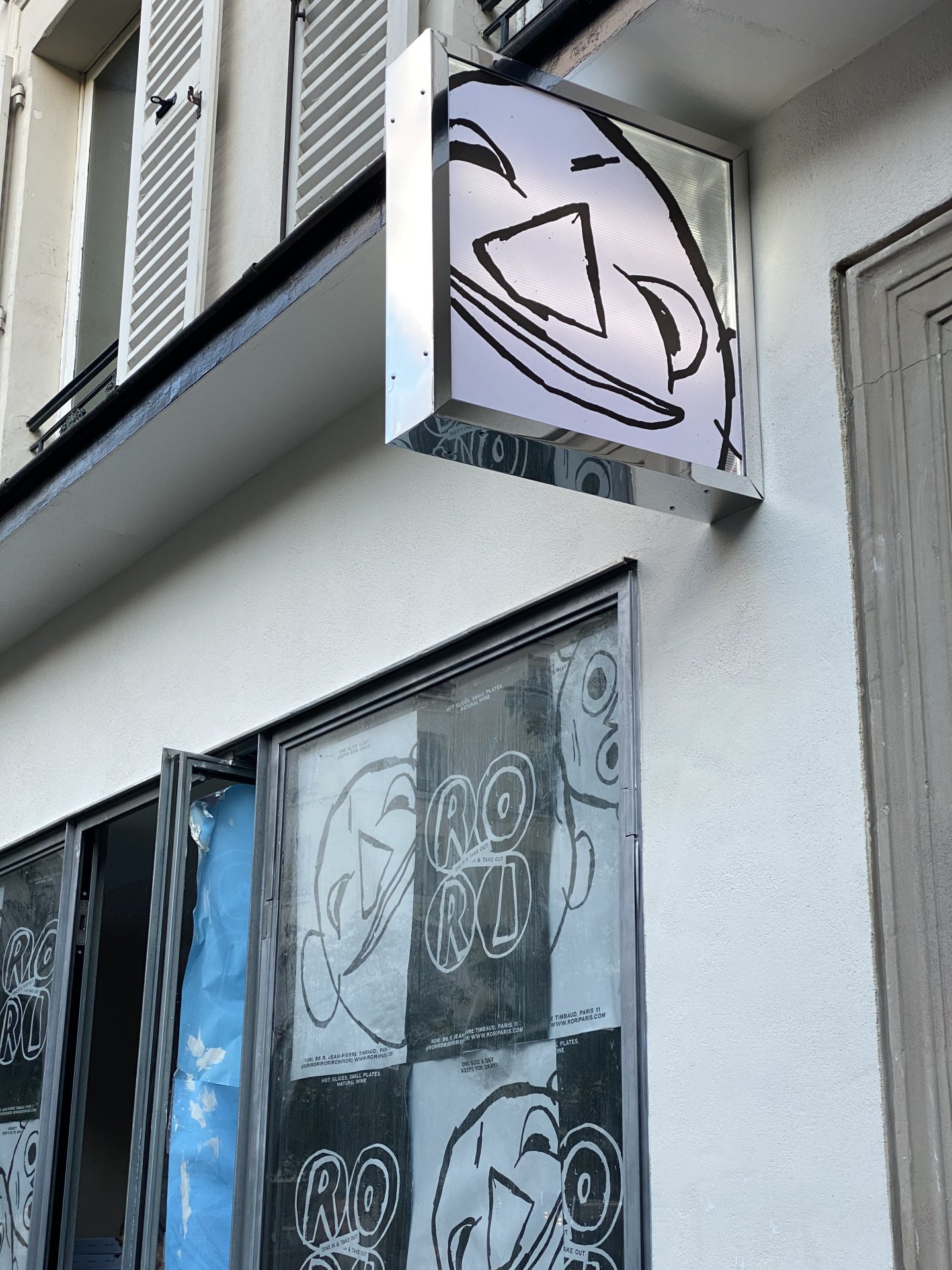 Caissson lumineux pour enseigne image 2