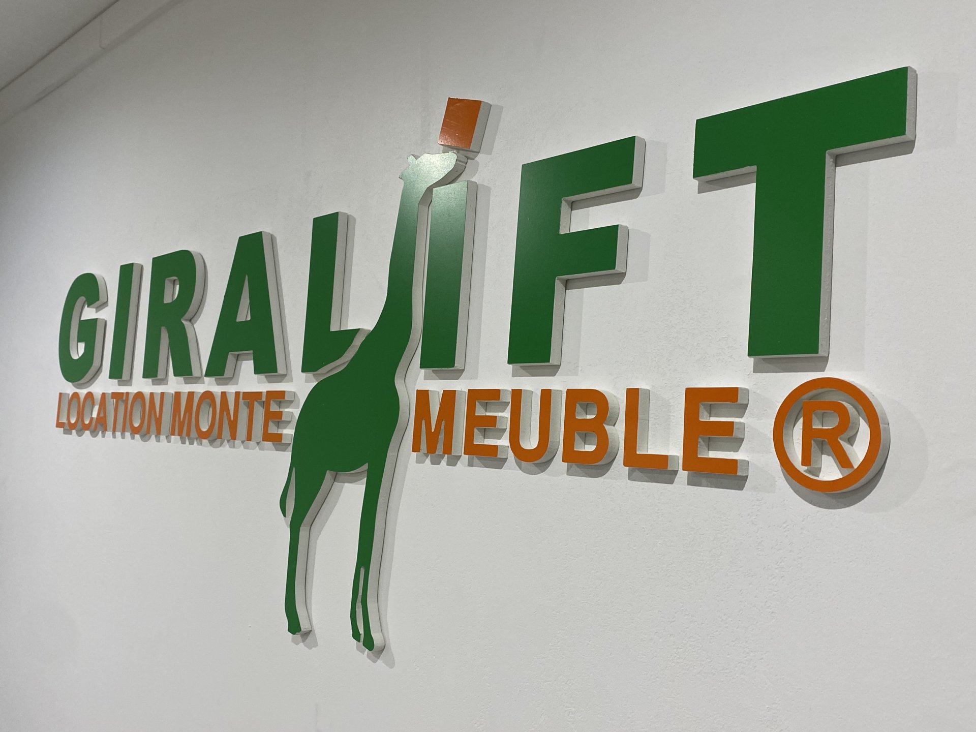 Fabrication d’un logo en relief image 2