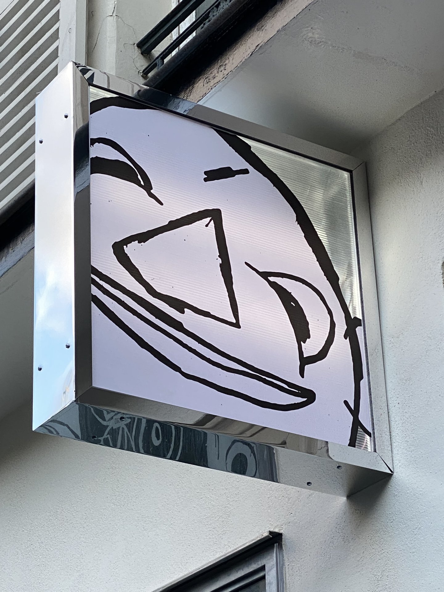 Caissson lumineux pour enseigne image 1