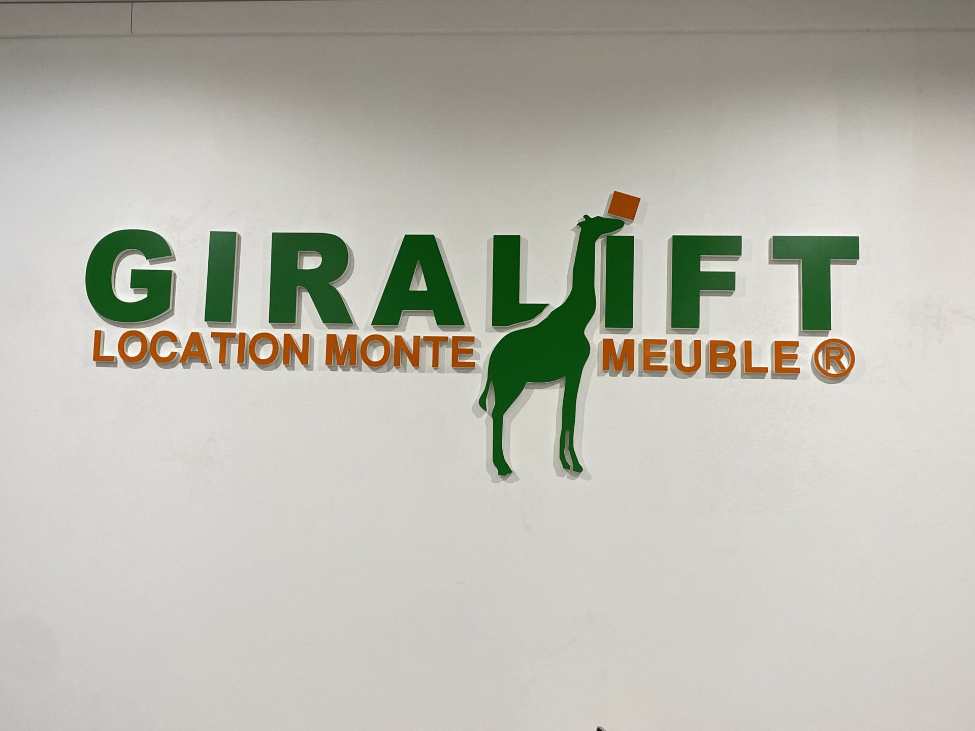 Fabrication d’un logo en relief image 3